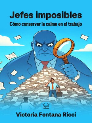 cover image of Jefes imposibles